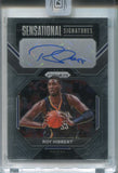 2022-23 Roy Hibbert Panini Prizm SENSATIONAL SIGNATURES AUTO AUTOGRAPH #SS-RH Indiana Pacers