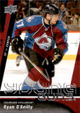 2009-10 Ryan O'Reilly Upper Deck Series 1 YOUNG GUNS ROOKIE RC #213 Colorado Avalanche