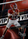 2026 Keelon Russell Panini The National VIP PRIZM #RP-KR Alabama Crimson Tide
