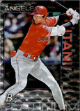 2020 Shohei Ohtani Bowman Platinum ICE #5 Los Angeles Angels