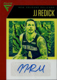 2019-20 JJ Redick Panini Flux RED PRIZM AUTOGRAPH AUTO #FA-JJR New Orleans Pelicans