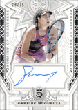2024 Garbine Muguruza Topps Royalty PURSUIT OF GREATNESS AUTOGRAPH 28/75 AUTO #PGS-GMA TENNIS