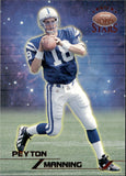 1998 Peyton Manning Topps Stars BRONZE ROOKIE 5895/8799 RC #67 Indianapolis Colts