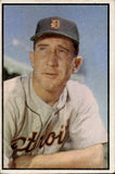 1953 Fred Hutchinson Bowman Color #132 Detroit Tigers BV$100