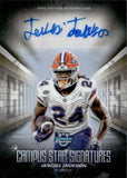 2025 Ja'Kobi Jackson Bowman University Chrome CAMPUS STAR SIGNATURES AUTOGRAPH AUTO #CSS-JJ Florida Gators