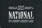 2025 Panini National Sports Convention Exclusive Silver 100-Pack, Box