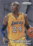 2014-15 Kobe Bryant Panini Prizm #136 Los Angeles Lakers 3