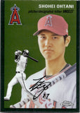 2023 Shohei Ohtani Topps Chrome Platinum Anniversary #200 Anaheim Angels 4