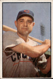 1953 Bill Serena Bowman Color #122 Chicago Cubs BV$60
