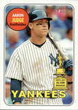 2018 Aaron Judge Topps Heritage ALL-STAR ROOKIE CUP #25 New York Yankees 6