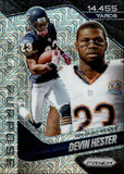2025 Devin Hester Panini Prizm ALL PURPOSE MOJO PRIZM 6/25 #19 Chicago Bears