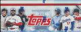 2026 Topps Holiday Baseball Hobby, 3 Tin Box