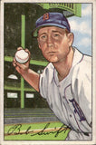 1952 Bob Swift Bowman #131 Detroit Tigers BV$15