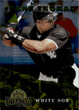 1995 Frank Thomas Pinnacle GATE ATTRACTION #GA02 Chicago White Sox