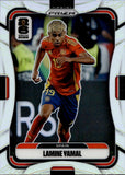 2026 Lamine Yamal Panini Prizm FIFA World Cup SILVER PRIZM #70 SPAIN