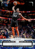 2023-24 Jaden Ivey Panini Photogenic DIAMOND 37/75 #50 Detroit Pistons