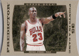 1996-97 Michael Jordan Upper Deck PREDICTOR 35 POINTS IN A GAME #P2 Chicago Bulls