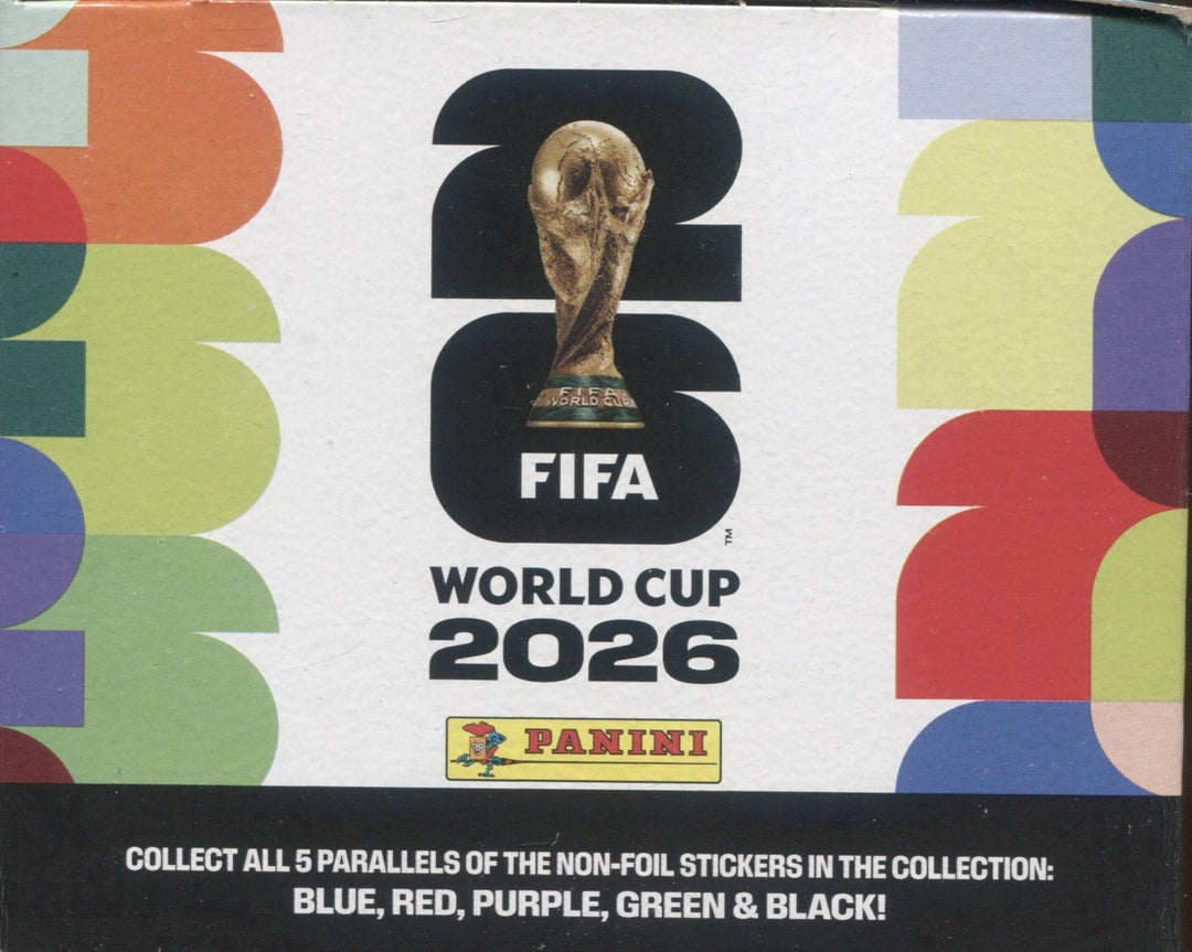 2026 Wild Card Alumination Just The Hits Football Hobby Jumbo, Pack
