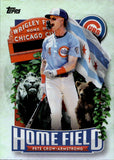 2026 Pete Crow-Armstrong Topps HOME FIELD ADVANTAGE #HA-8 Chicago Cubs