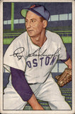 1952 Ray Scarborough Bowman #140 Boston Red Sox 1 BV$15