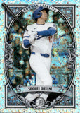 2026 Shohei Ohtani Bowman BOWMAN STERLING MINI DIAMOND REFRACTOR 31/150 #BST-6 Los Angeles Dodgers