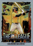 2025 Nick Kurtz Bowman Chrome IT CAME TO THE LEAGUE ROOKIE RC #IT-16 Oakland A's 1