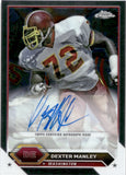 2023 Dexter Manley Topps Composite TOPPS CHROME AUTOGRAPH AUTO #TCA-DM Washington Redskins