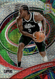 2020-21 Kawhi Leonard Panini Spectra META PRIZM 15/25 #97 Los Angeles Clippers
