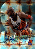 1995-96 Charles Barkley Topps HOBBY MASTERS #HM27 Phoenix Suns