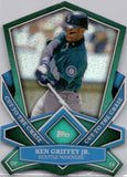 2013 Ken Griffey Jr. Topps CUT TO THE CHASE #CTC-2 Seattle Mariners