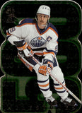 1998-99 Wayne Gretzky In The Game Be A Player MILESTONES #M1 Edmonton Oilers