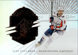 2024-25 Alex Ovechkin Upper Deck SPx FINITE GOLD 72/199 #F-23 Washington Capitals