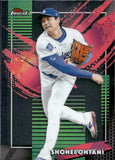 2026 Shohei Ohtani Topps Finest #250 Los Angeles Dodgers