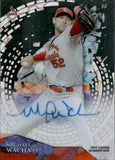 2014 Michael Wacha Topps High Tek AUTOGRAPH 4/25AUTO #HT-MW St. Louis Cardinals