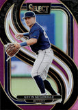 2026 Kevin McGonigle Panini Select PREMIER LEVEL PINK PRIZM 107/199 #124 Detroit Tigers