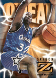 1996-97 Shaquille O'Neal Skybox Z-FORCE #64 Orlando Magic 1