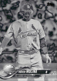 2018 Yadier Molina Topps Update BLACK & WHITE NEGATIVE #US60 St. Louis Cardinals