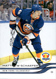 2025-26 Matthew Schaefer Upper Deck EXTENDED SERIES DRAFT ROOKIE RC #746 New York Islanders