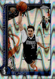 2025-26 Cooper Flagg Topps Chrome RAYWAVE REFRACTOR ROOKIE RC #151 Dallas Mavericks
