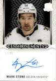 2022-23 Mark Stone Upper Deck The Cup ENSHRINEMENTS AUTOGRAPH 11/99 AUTO #E-MS Vegas Golden Knights