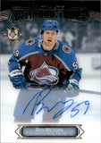 2022-23 Ben Meyers Upper Deck Ultimate Collection ULTIMATE INTRODUCTIONS ROOKIE AUTOGRAPH RC AUTO #UI-7 Colorado Avalanche 1