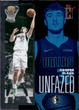 2025-26 Cooper Flagg Topps Signature Class UNFAZED ROOKIE RC #FAZE-11 Dallas Mavericks