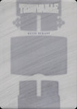 2023 Kevin Durant Leaf Superlative TROUVAILLE BLACK PRINTING PLATE 1/1 ONE-OF-ONE #T-19 Phoenix Suns