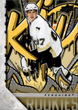 2024-25 Sidney Crosby Upper Deck Series 1 YOUNG GUNS RETRO #YGR-10 Pittsburgh Penguins