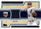 2014 Adam Wainwright Topps ALL-STAR STITCHES WORKOUT JERSEY #ASR-AW St. Louis Cardinals 1