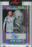 2026 Erling Haaland Leaf Founding Fathers HOLO SILVER AUTO 1/1 ONE OF ONE AUTOGRAPH #FF-EH1 Norway
