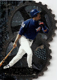 1997 Eddie Murray Fleer Ultra DIE CUT HITTING MACHINES #16 Anaheim Angels HOF