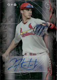 2014 Jack Flaherty Bowman Sterling PROSPECT AUTOGRAPH AUTO #BSPA-JF St. Louis Cardinals 2
