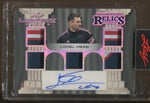 2024 Lionel Messi Leaf Ultimate Sports SIGNATURE RELICS PATCH JERSEY AUTO 2/2 #USR-LM1