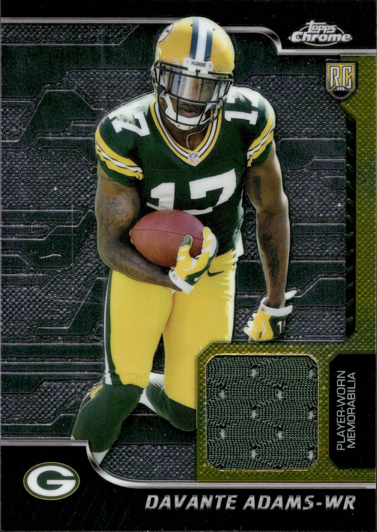 Davante Adams Memorabilia, Davante Adams Collectibles, NFL Davante